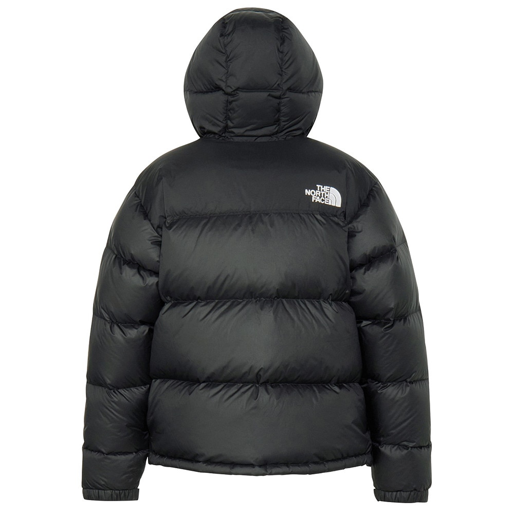 ザ・ノース・フェイス（THE NORTH FACE）（メンズ）【先行予約商品】ダウンジャケット アウター ヌプシフーディー ND92559 K