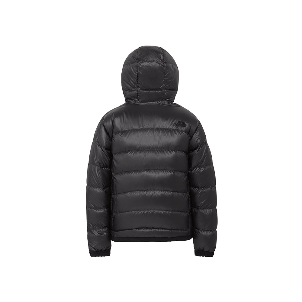 ザ・ノース・フェイス（THE NORTH FACE）（メンズ、レディース）ダウンジャケット アウター アコンカグアフーディー ND92554 AG