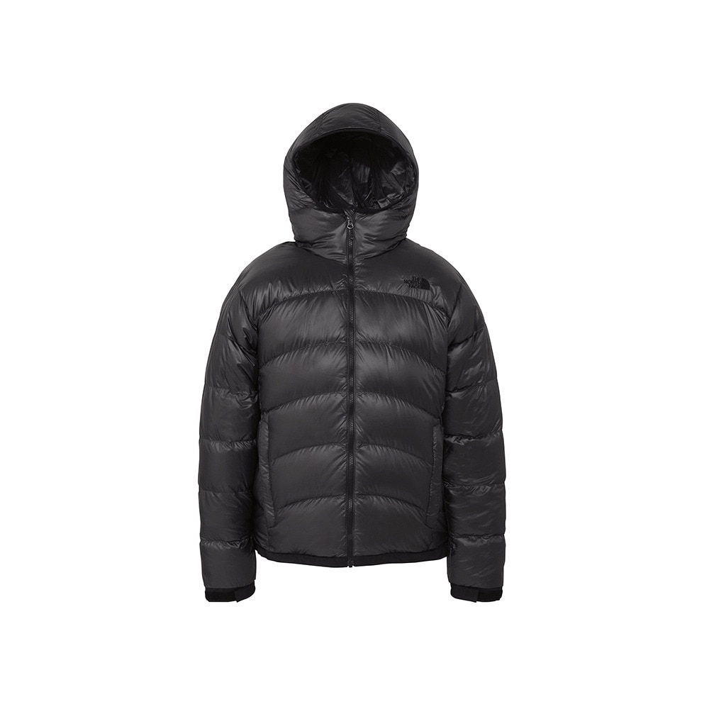 ザ・ノース・フェイス（THE NORTH FACE）（メンズ、レディース）ダウンジャケット アウター アコンカグアフーディー ND92554 AG