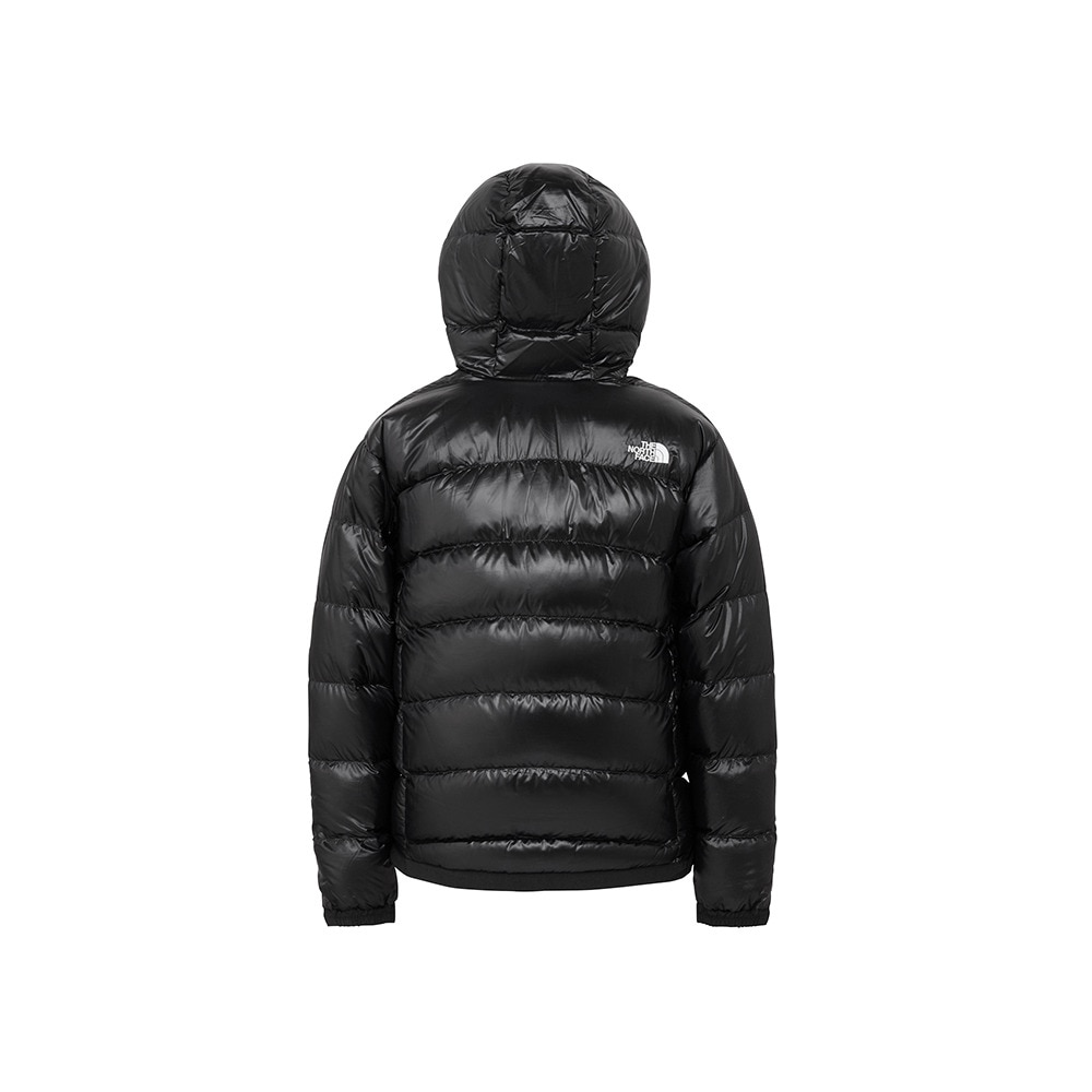 ザ・ノース・フェイス（THE NORTH FACE）（メンズ、レディース）ダウンジャケット アウター アコンカグアフーディー ND92554 K