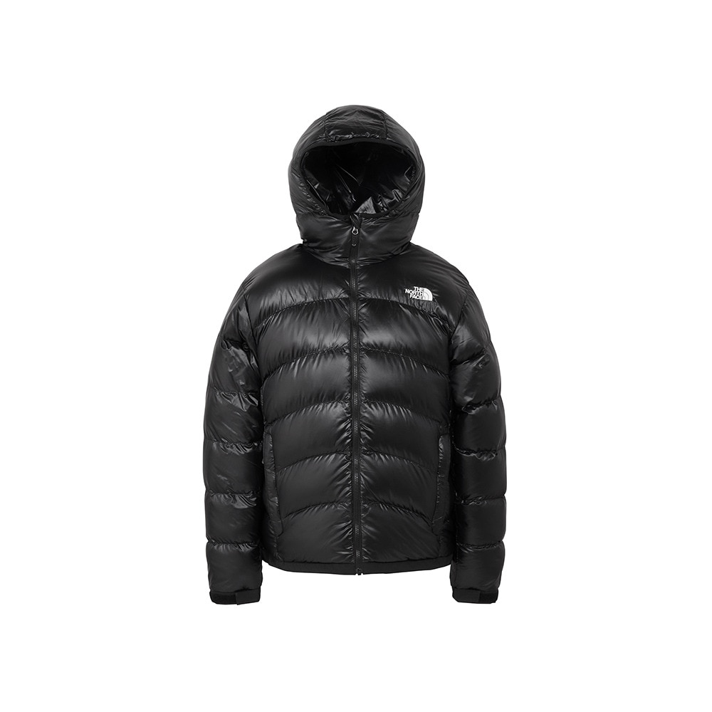 ザ・ノース・フェイス（THE NORTH FACE）（メンズ、レディース）ダウンジャケット アウター アコンカグアフーディー ND92554 K