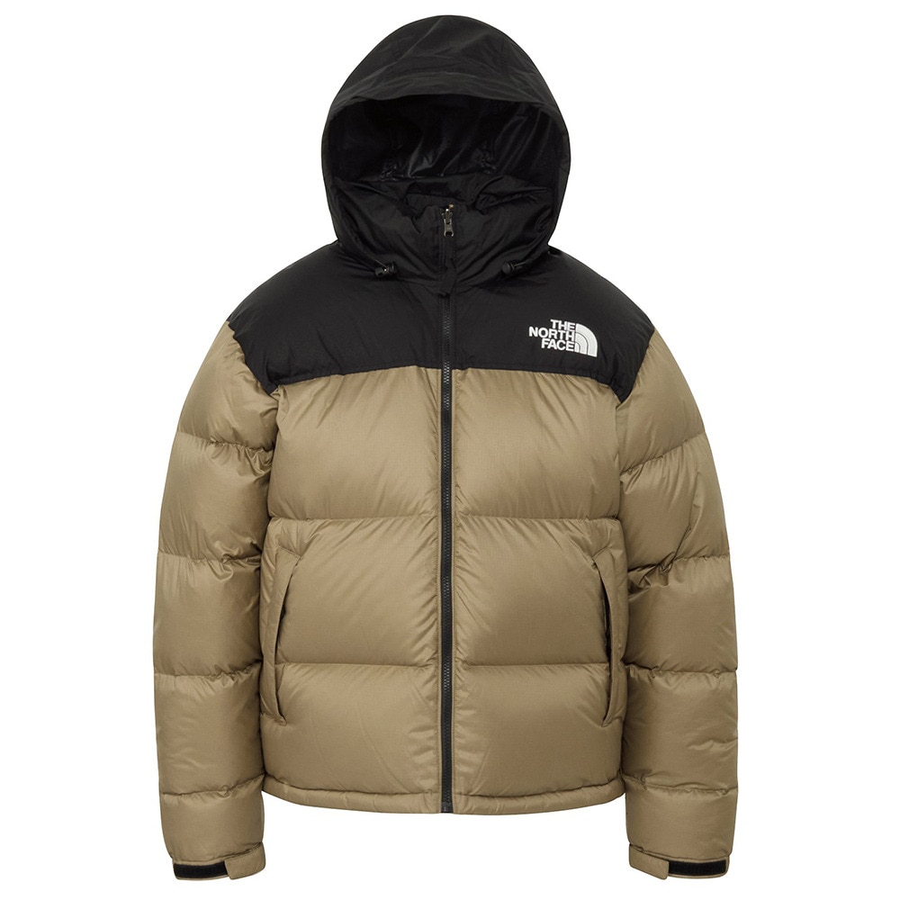 ザ・ノース・フェイス（THE NORTH FACE）（メンズ）【先行予約商品】ダウンジャケット アウター ヌプシジャケット ND92555 CK