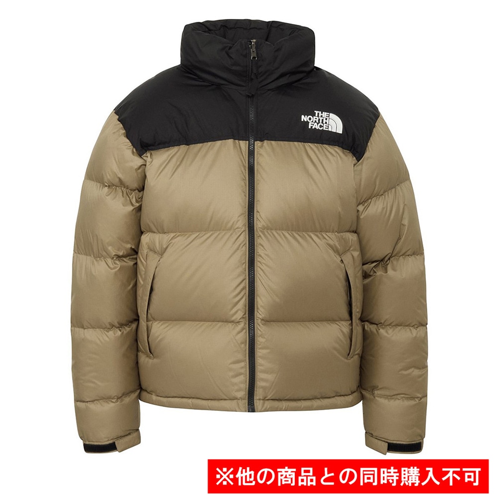 ザ・ノース・フェイス（THE NORTH FACE）（メンズ）【先行予約商品】ダウンジャケット アウター ヌプシジャケット ND92555 CK