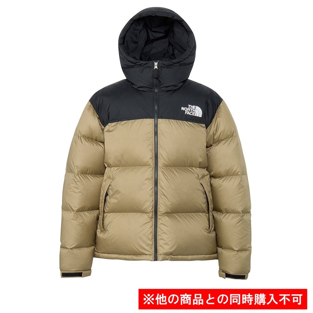 ザ・ノース・フェイス（THE NORTH FACE）（メンズ）【先行予約商品】ダウンジャケット アウター ヌプシフーディー ND92559 CK