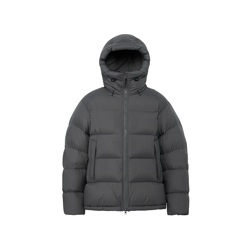 ザ・ノース・フェイス（THE NORTH FACE）（メンズ、レディース）ダウンジャケット アウター オルタレーションダウンシェルパーカー ND92562 GG