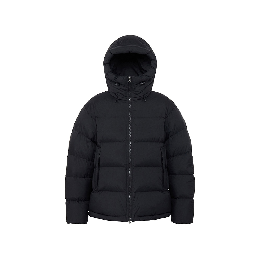 ザ・ノース・フェイス（THE NORTH FACE）（メンズ、レディース）ダウンジャケット アウター オルタレーションダウンシェルパーカー ND92562 K