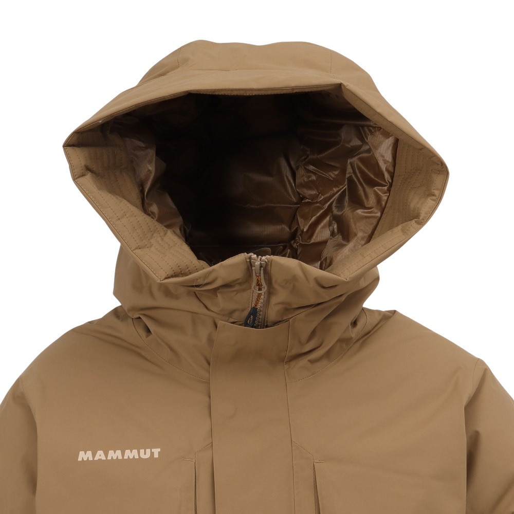 MAMMUT ダウンジャケット フローバーグ L MAMMUT（マムート） 2025秋冬 メンズ アウトドア ダウンジャケット