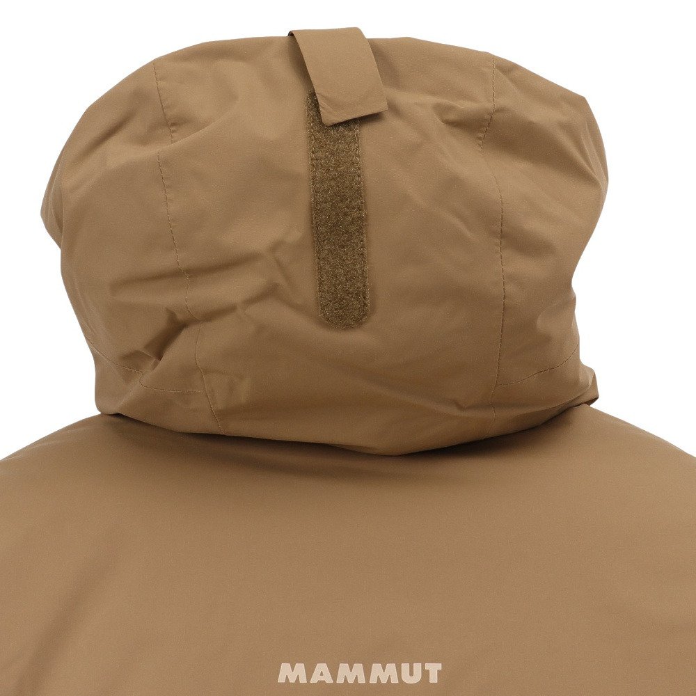 マムート（MAMMUT）（メンズ）ダウンジャケット アウター フローバーグ ハードシェル サーモ フーデッド コート アジアンフィット 1010-29131-7494