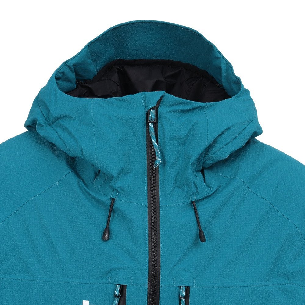 マムート（MAMMUT）（メンズ）アウター フリーフライト ハードシェル サーモ フーデッド ジャケット 1010-30960-40320