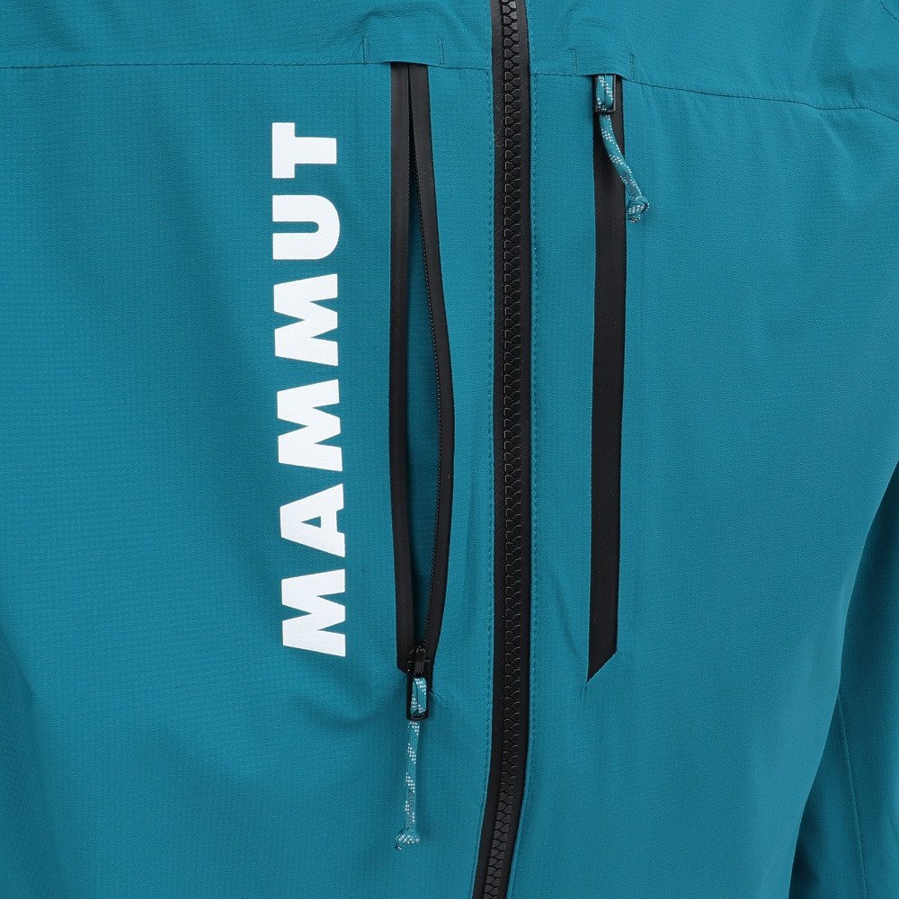 マムート（MAMMUT）（メンズ）アウター フリーフライト ハードシェル サーモ フーデッド ジャケット 1010-30960-40320