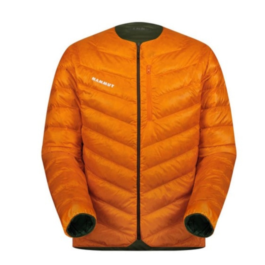 マムート（MAMMUT）（メンズ）ダウンジャケット アウター セオン インサレーション カーディガン アジアンフィット 1013-00653-40296