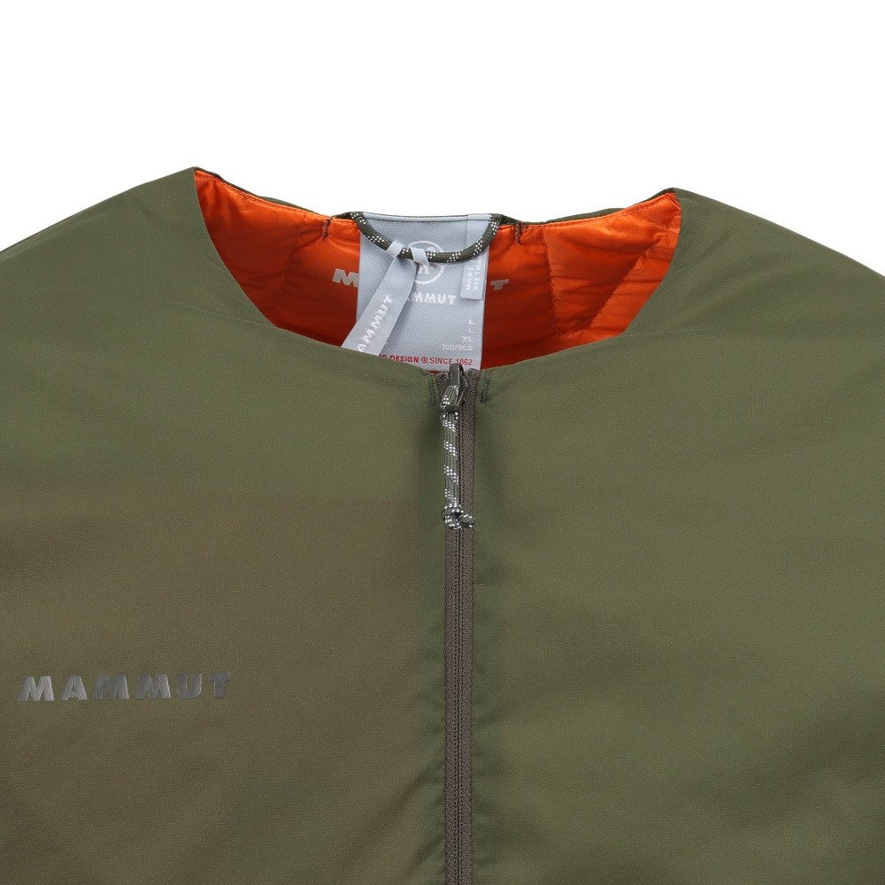マムート（MAMMUT）（メンズ）ダウンジャケット アウター セオン インサレーション カーディガン アジアンフィット 1013-00653-40296