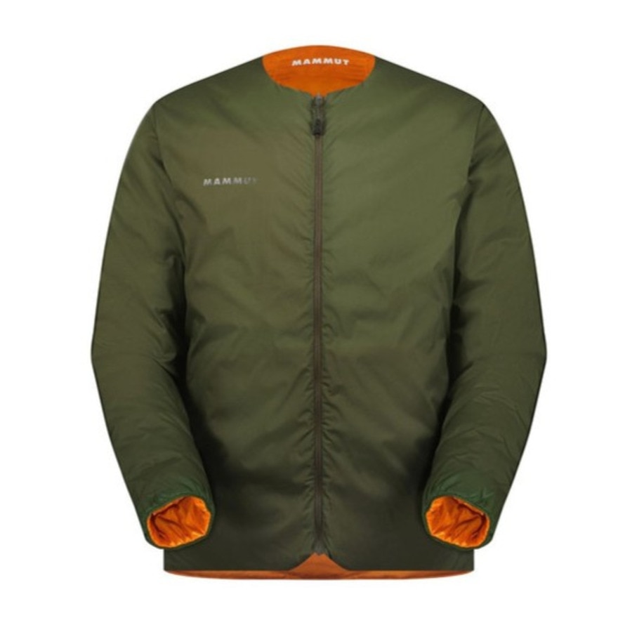 マムート（MAMMUT）（メンズ）ダウンジャケット アウター セオン インサレーション カーディガン アジアンフィット 1013-00653-40296