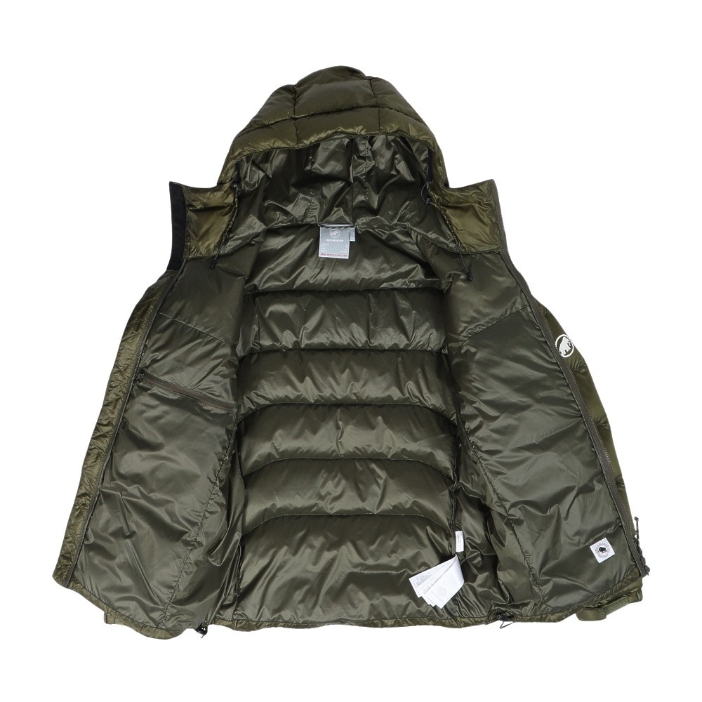 マムート（MAMMUT）（メンズ）グラビティ インサレーション フーデッド