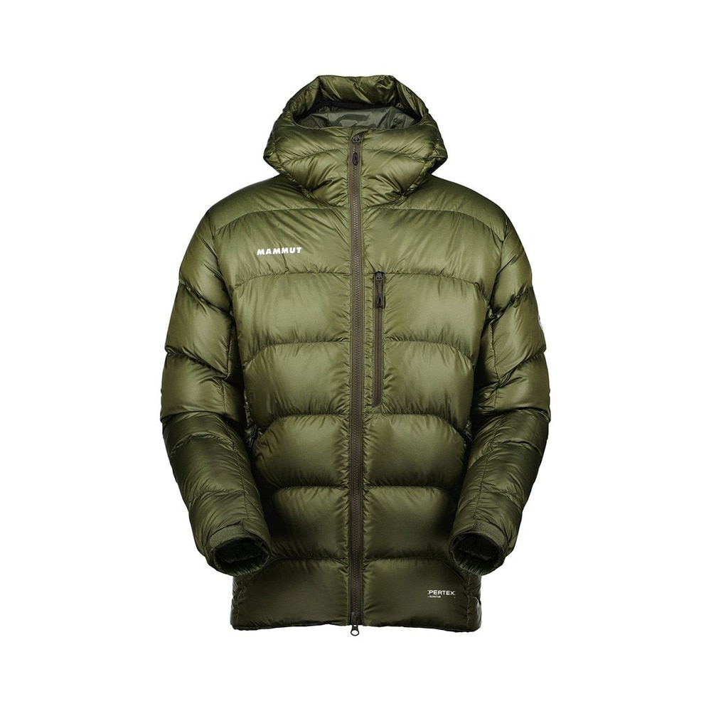 マムート（MAMMUT）（メンズ）グラビティ インサレーション フーデッド ジャケット アジアンフィット 1013-02630-40284