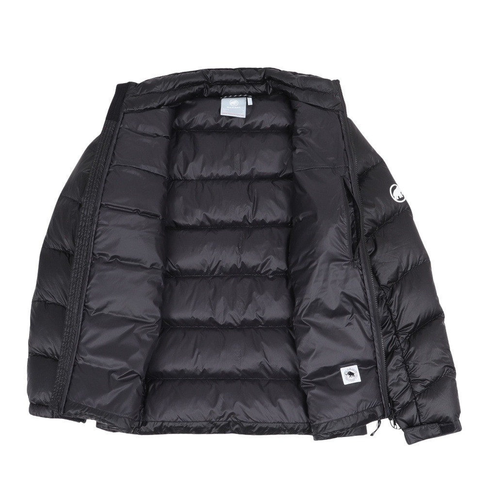 マムート（MAMMUT）（メンズ、レディース）ダウンジャケット アウター