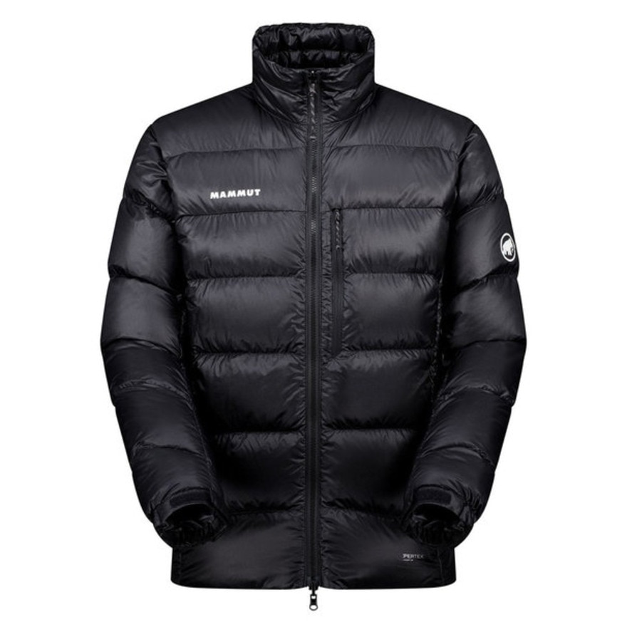 マムート（MAMMUT）（メンズ、レディース）ダウンジャケット アウター グラビティ ジップイン ジャケット アジアンフィット 1013-03730-0001