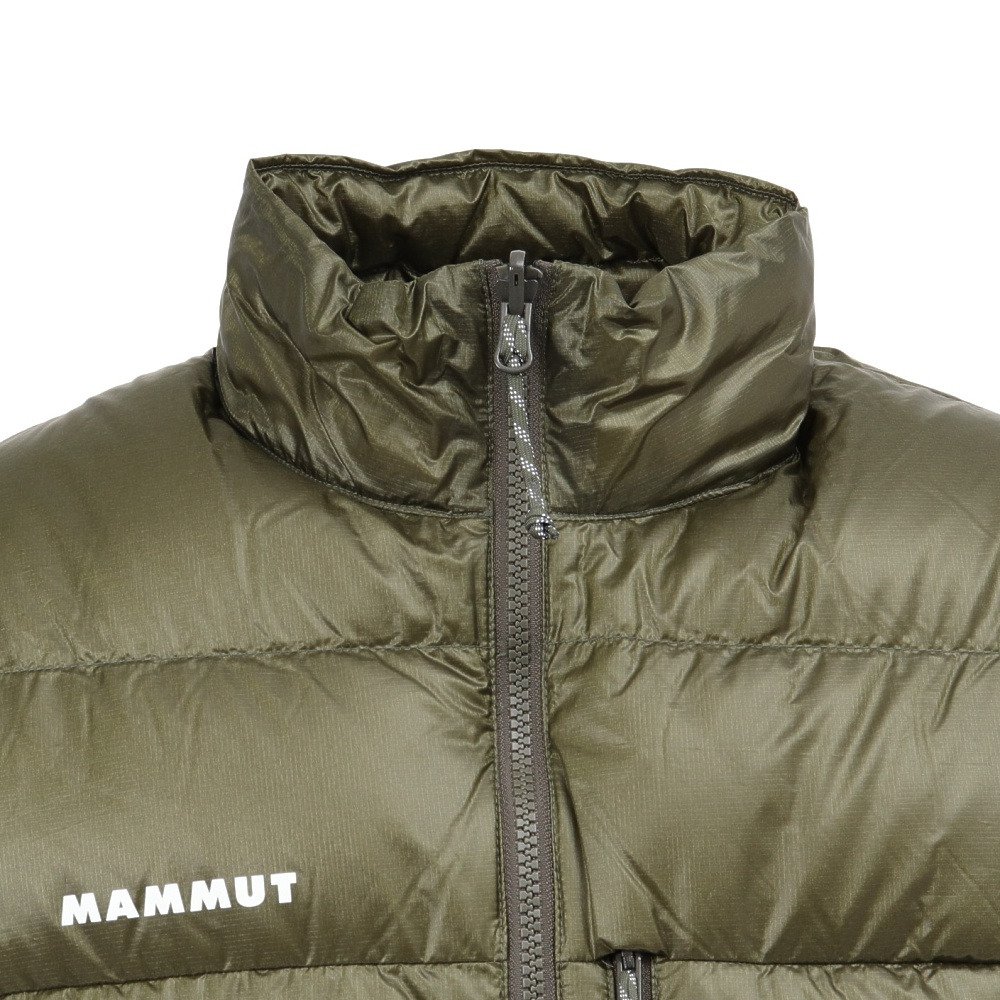 マムート（MAMMUT）（メンズ、レディース）ダウンジャケット アウター