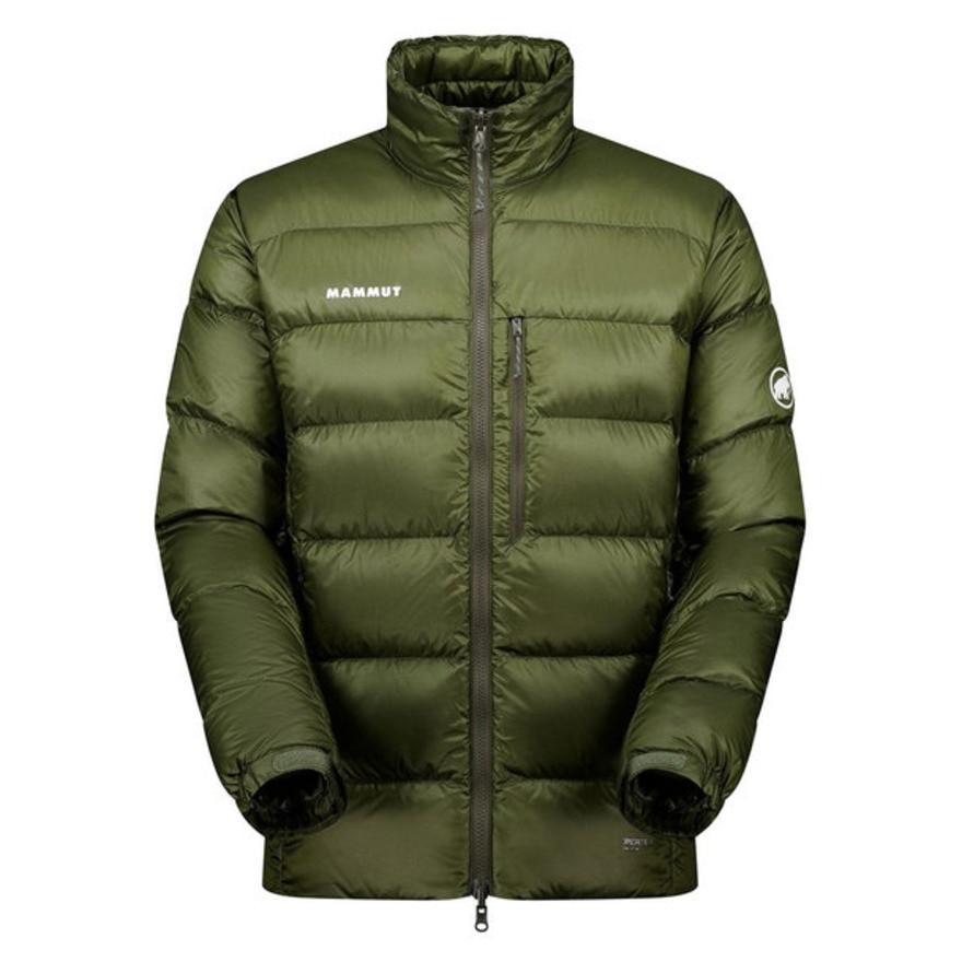マムート（MAMMUT）（メンズ、レディース）ダウンジャケット アウター グラビティ ジップイン ジャケット アジアンフィット 1013-03730-40284