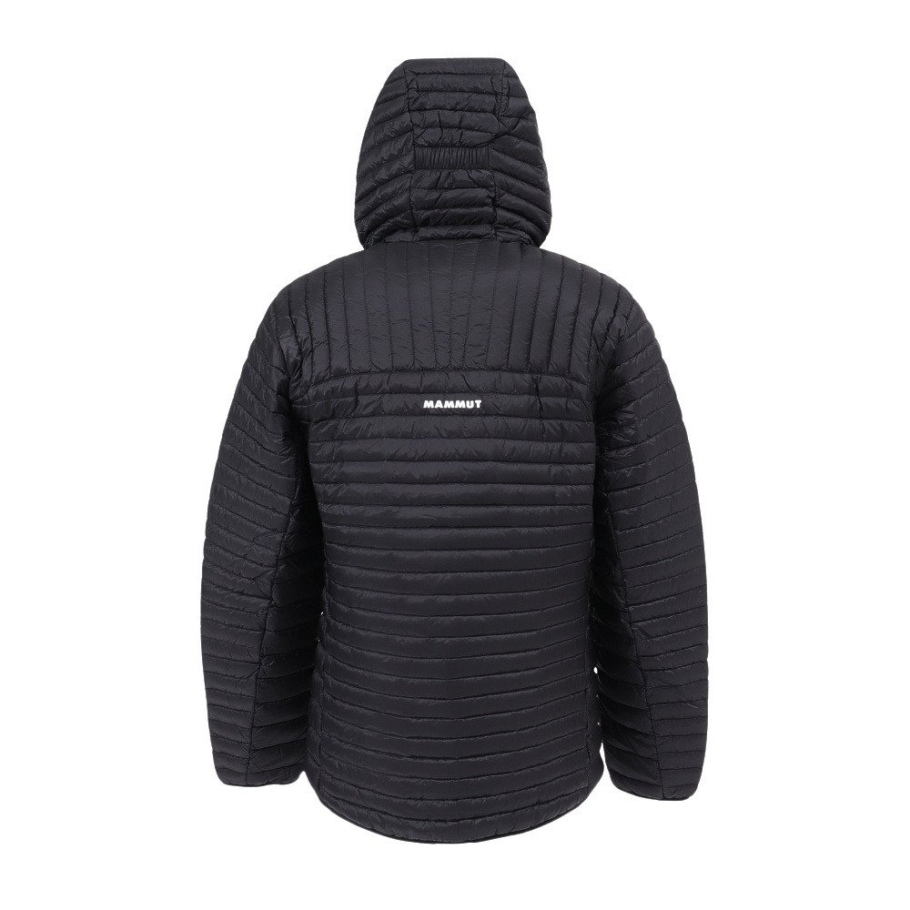 マムート ブロードピークINフーデッドジャケット Mサイズ(日本：Lサイズ) マムート（MAMMUT）（メンズ）ブロード ピーク ライト