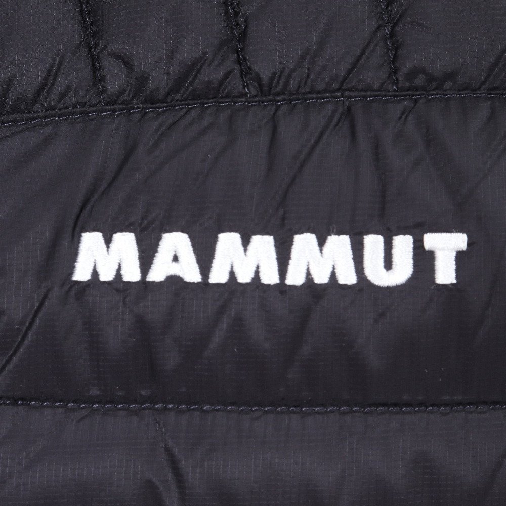 マムート（MAMMUT）（メンズ）ブロード ピーク ライト インサレーション フーデッド ジャケットアジアンフィット 1013-04470-0001