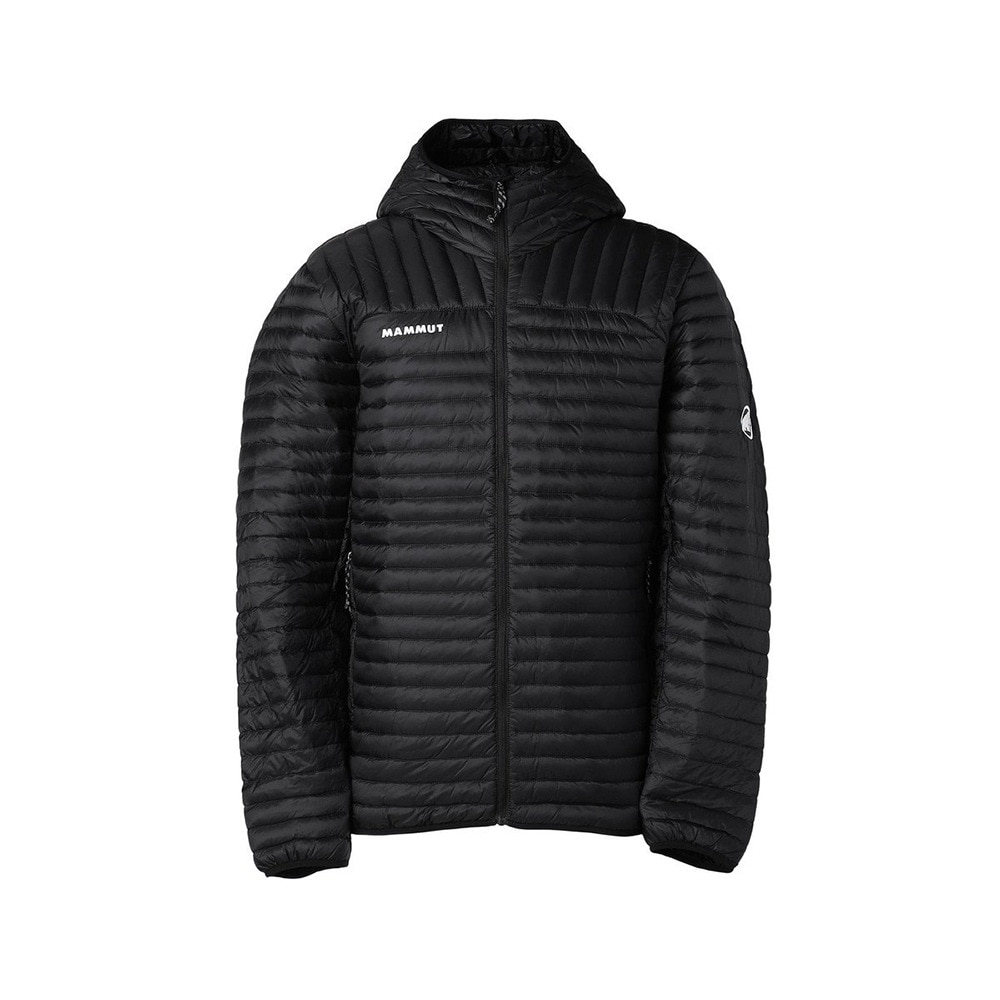 マムート（MAMMUT）（メンズ）ブロード ピーク ライト インサレーション フーデッド ジャケットアジアンフィット 1013-04470-0001