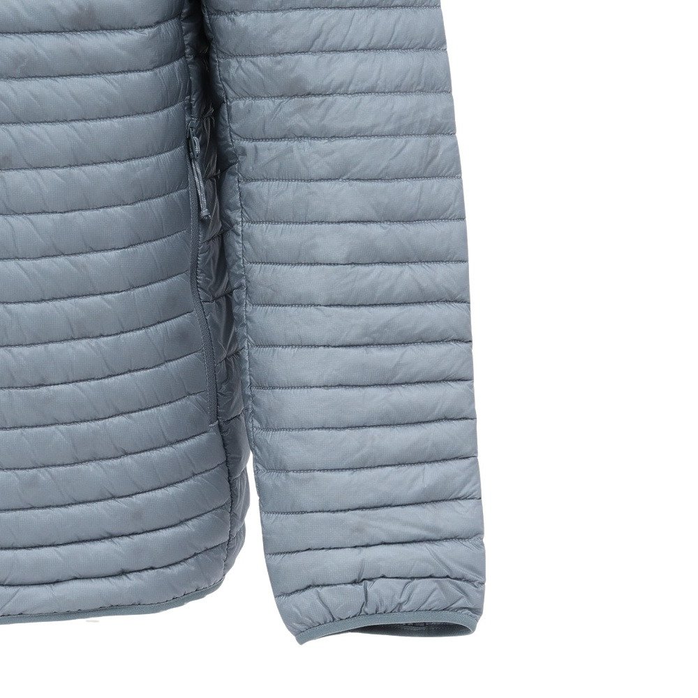 マムート（MAMMUT）（メンズ）ブロード ピーク ライト インサレーション フーデッド ジャケットアジアンフィット 1013-04470-00789