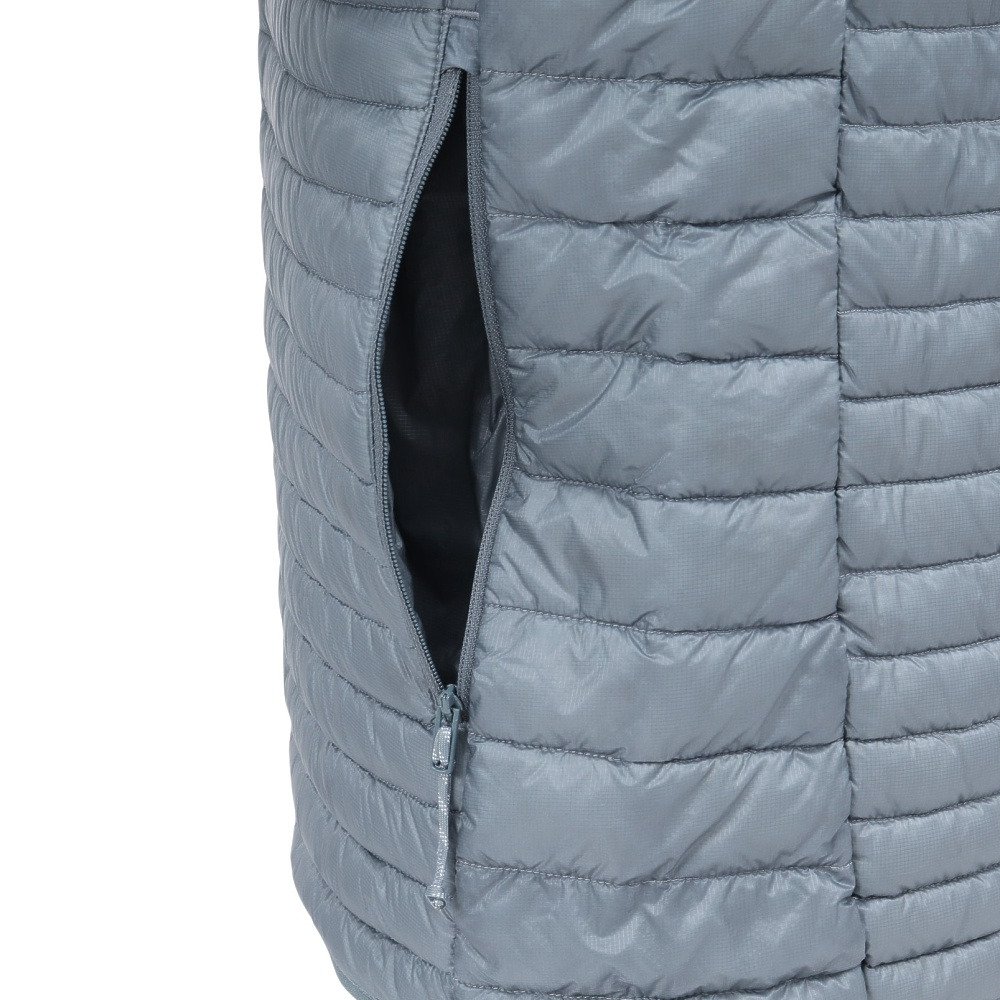 マムート（MAMMUT）（メンズ）ブロード ピーク ライト インサレーション フーデッド ジャケットアジアンフィット 1013-04470-00789