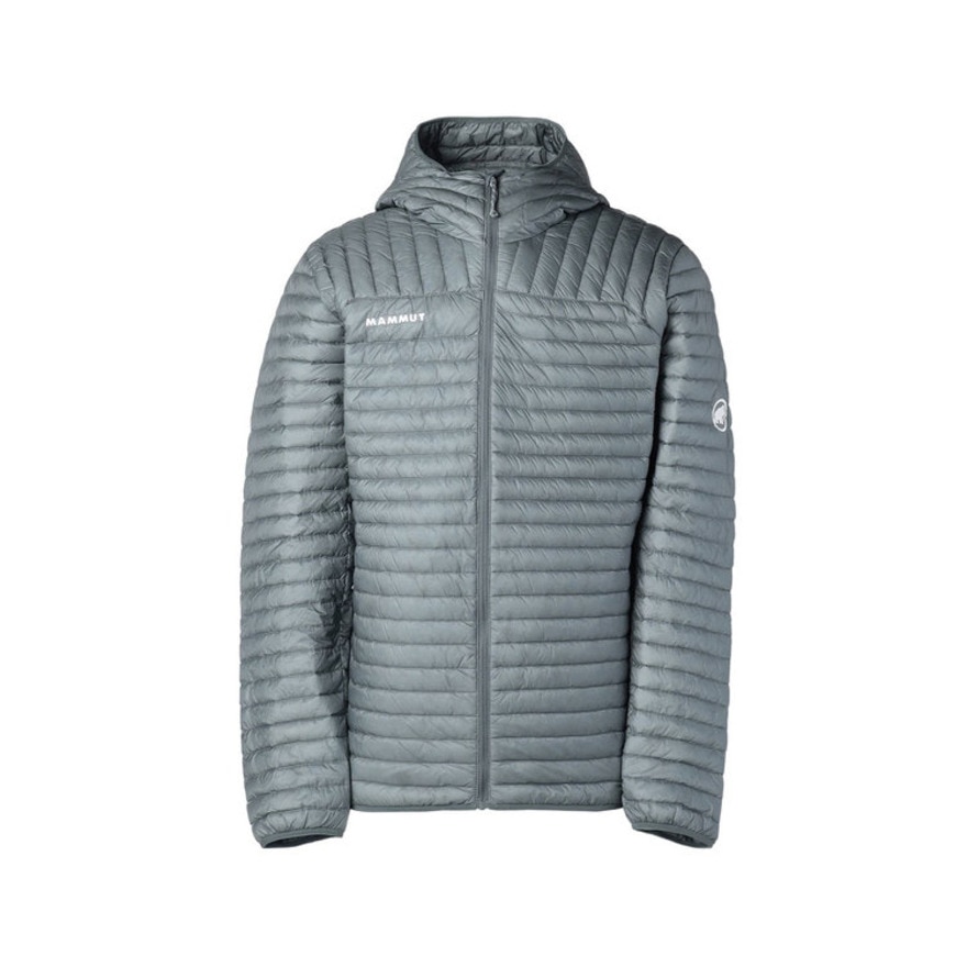 マムート（MAMMUT）（メンズ）ブロード ピーク ライト インサレーション フーデッド ジャケットアジアンフィット 1013-04470-00789