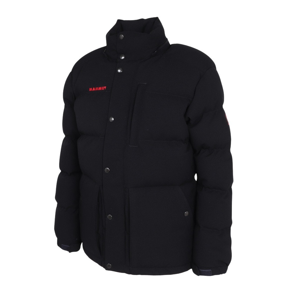 マムート（MAMMUT）（メンズ）ダウンジャケット アウター ロゼグ 2.0 インサレーション フーデッド ジャケット 1013-04690-0001