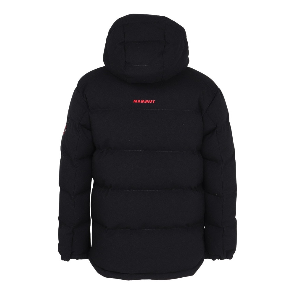 マムート（MAMMUT）（メンズ）ダウンジャケット アウター ロゼグ 2.0 インサレーション フーデッド ジャケット 1013-04690-0001