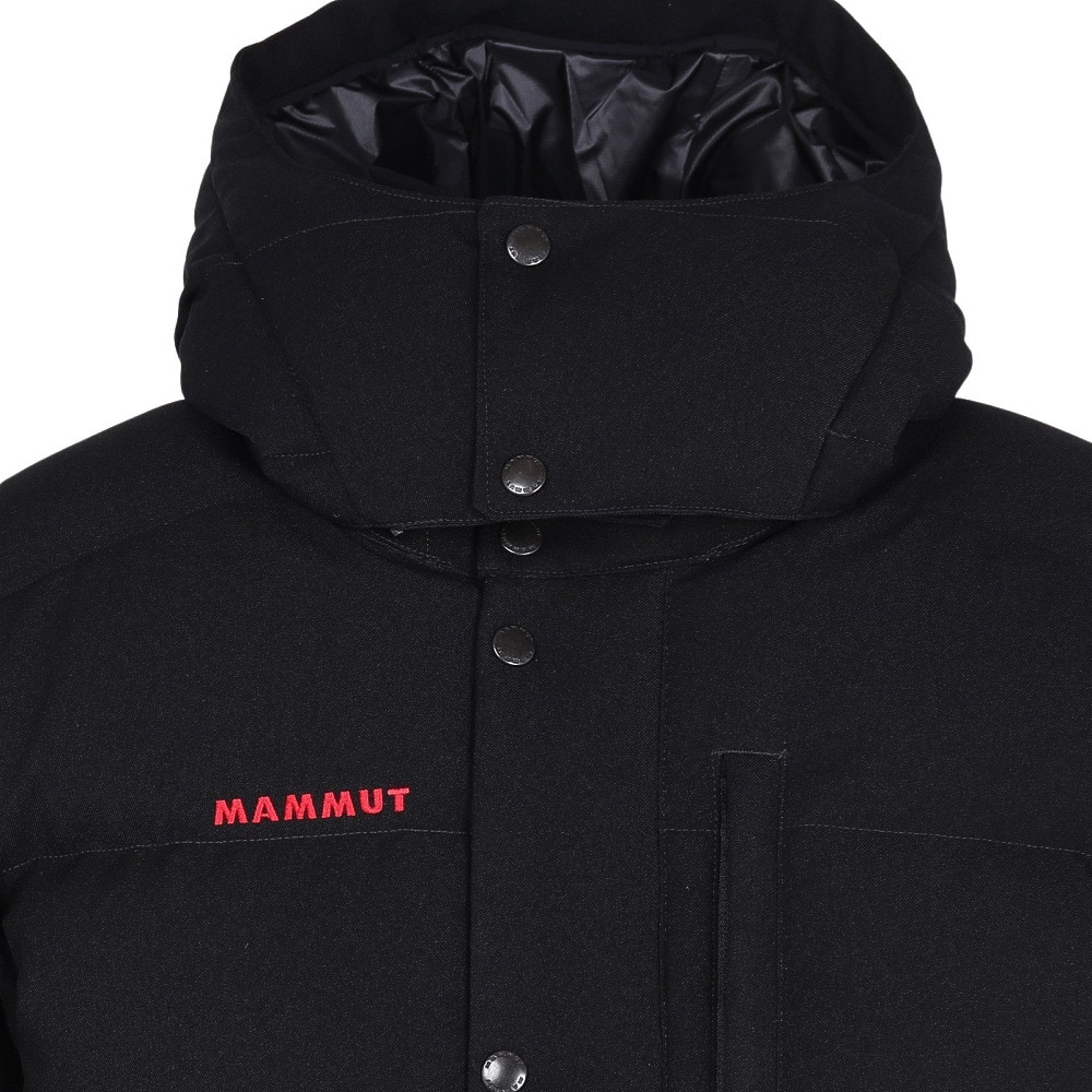 マムート（MAMMUT）（メンズ）ダウンジャケット アウター ロゼグ 2.0 インサレーション フーデッド ジャケット 1013-04690-0001