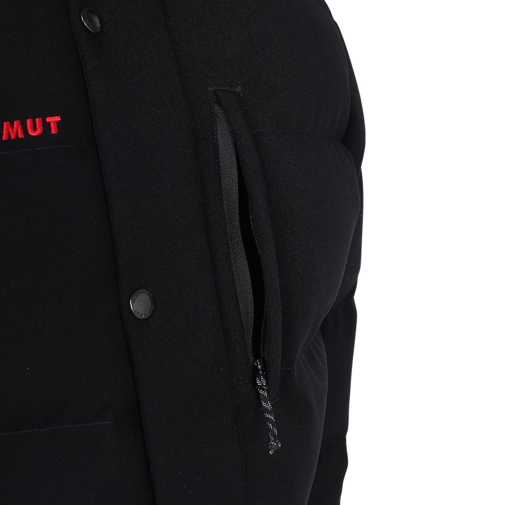 マムート（MAMMUT）（メンズ）ダウンジャケット アウター ロゼグ 2.0 インサレーション フーデッド ジャケット 1013-04690-0001