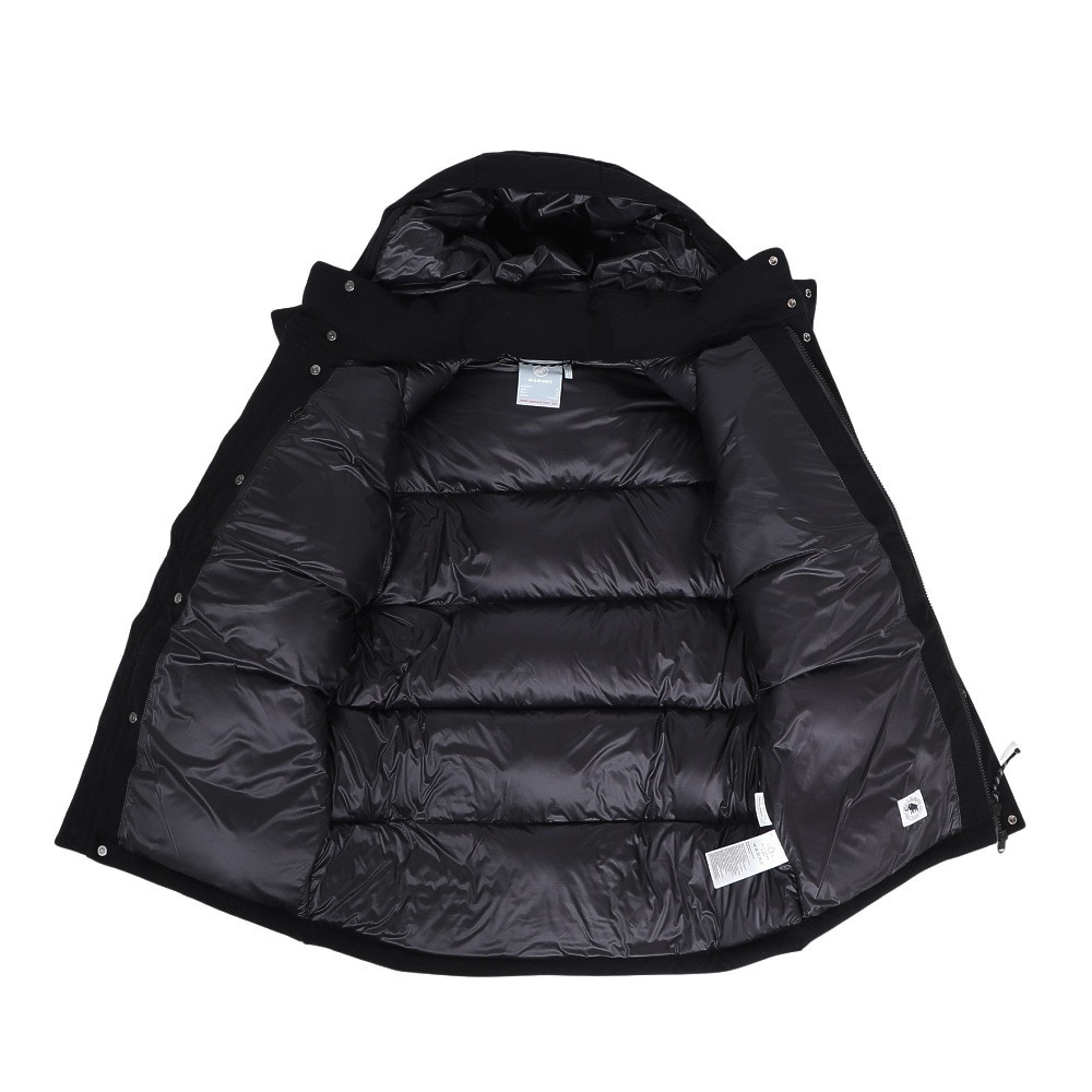 マムート（MAMMUT）（メンズ）ダウンジャケット アウター ロゼグ 2.0 インサレーション フーデッド ジャケット 1013-04690-0001