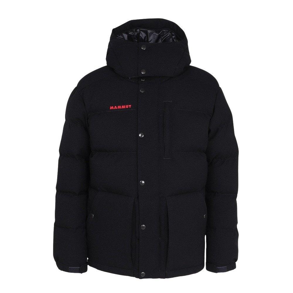 マムート（MAMMUT）（メンズ）ダウンジャケット アウター ロゼグ 2.0 インサレーション フーデッド ジャケット 1013-04690-0001