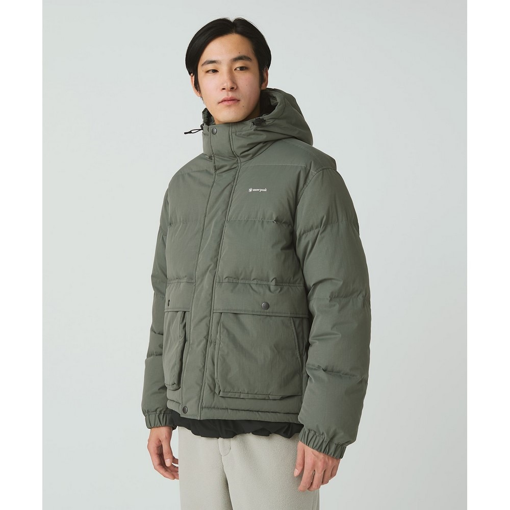 スノーピーク（snow peak）（メンズ、レディース）アウター Everyday ダウンジャケット JK-25AU001 013
