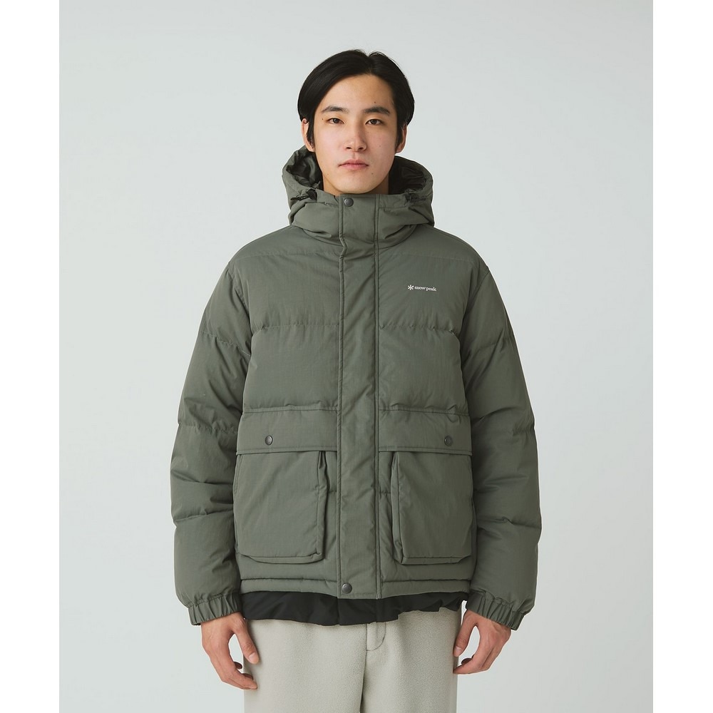 スノーピーク（snow peak）（メンズ、レディース）アウター Everyday ダウンジャケット JK-25AU001 013