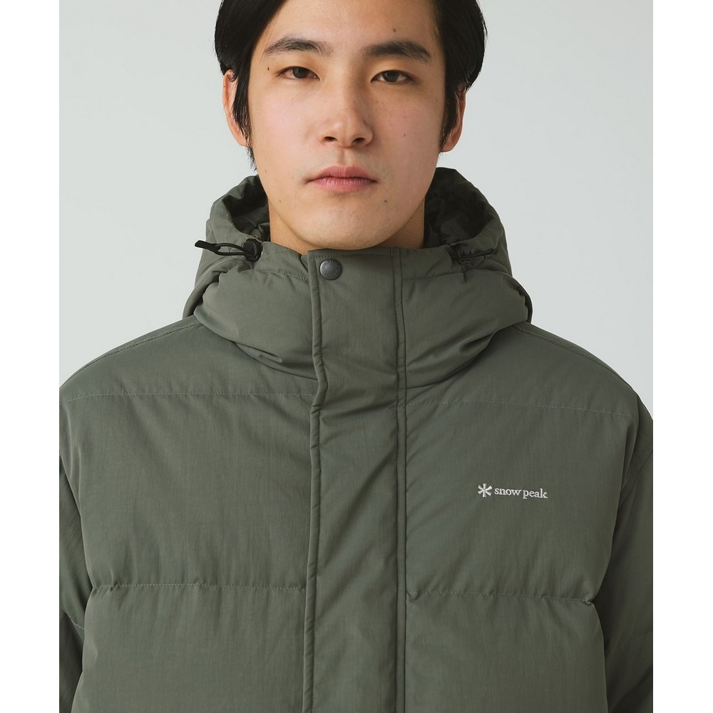 スノーピーク（snow peak）（メンズ、レディース）アウター Everyday ダウンジャケット JK-25AU001 013
