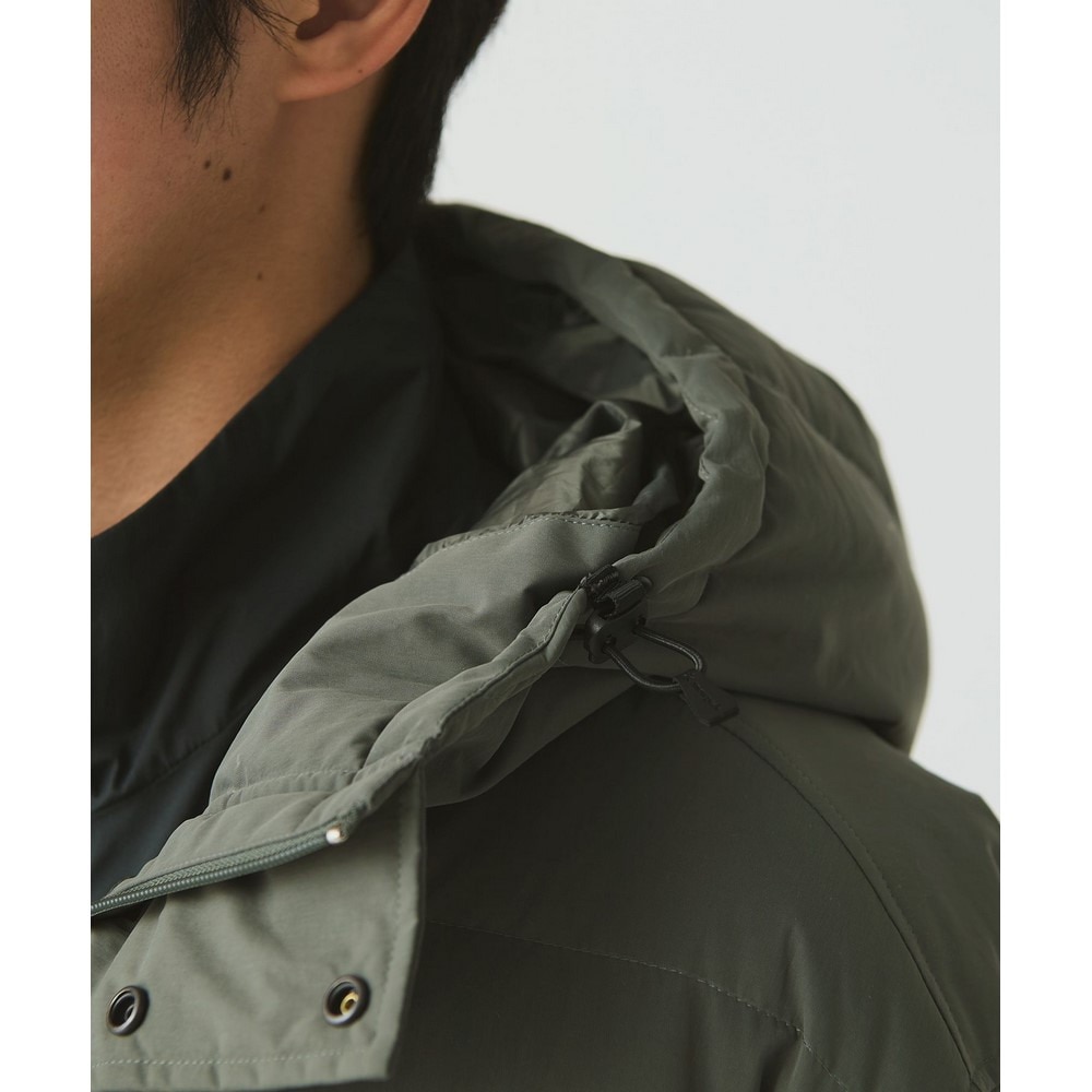スノーピーク（snow peak）（メンズ、レディース）アウター Everyday ダウンジャケット JK-25AU001 013