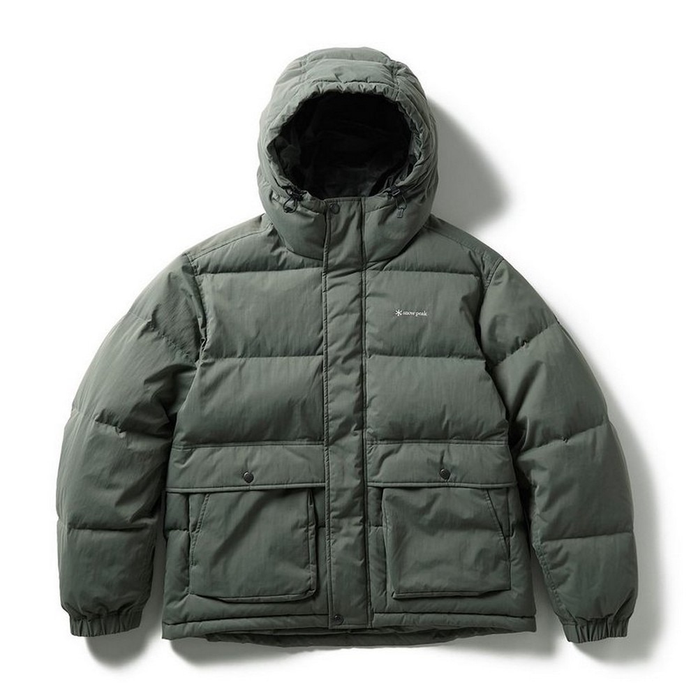 スノーピーク（snow peak）（メンズ、レディース）アウター Everyday ダウンジャケット JK-25AU001 013
