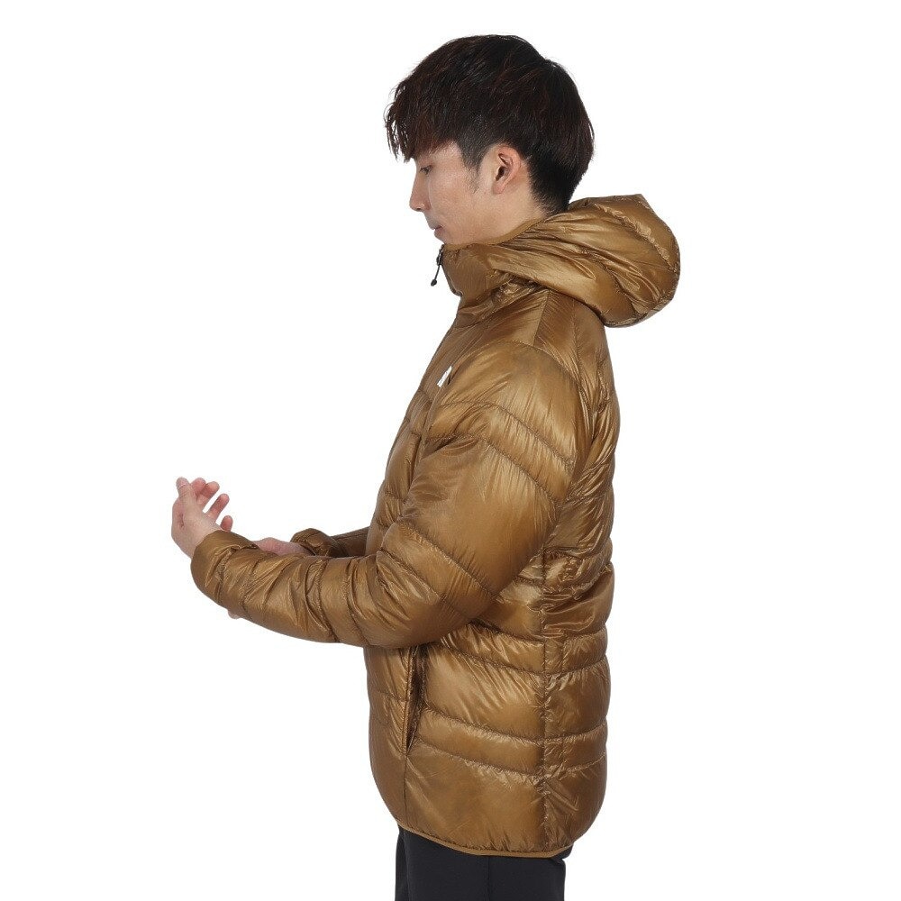 ザ・ノース・フェイス（THE NORTH FACE）（メンズ）ダウンジャケット アウター ライトヒートフーディー ND92334 UB