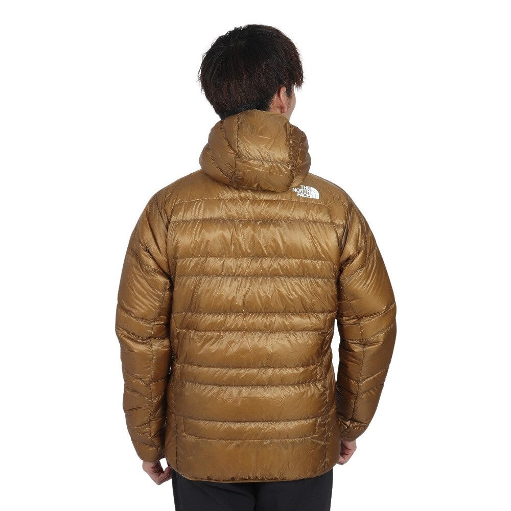 ザ・ノース・フェイス（THE NORTH FACE）（メンズ）ダウンジャケット アウター ライトヒートフーディー ND92334 UB