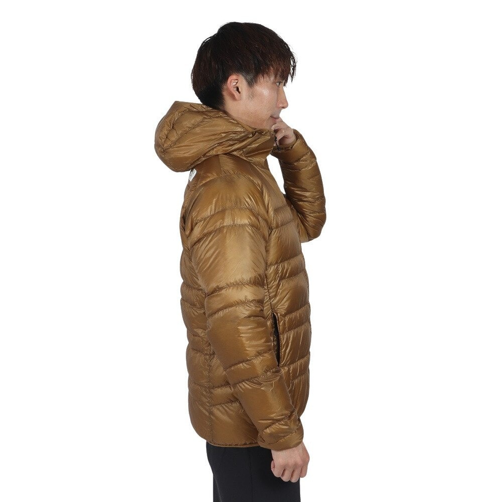 ザ・ノース・フェイス（THE NORTH FACE）（メンズ）ダウンジャケット アウター ライトヒートフーディー ND92334 UB