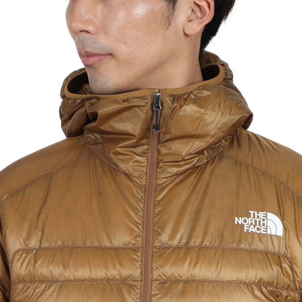 ザ・ノース・フェイス（THE NORTH FACE）（メンズ）ダウンジャケット アウター ライトヒートフーディー ND92334 UB