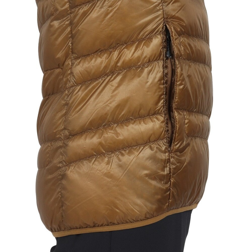 ザ・ノース・フェイス（THE NORTH FACE）（メンズ）ダウンジャケット アウター ライトヒートフーディー ND92334 UB