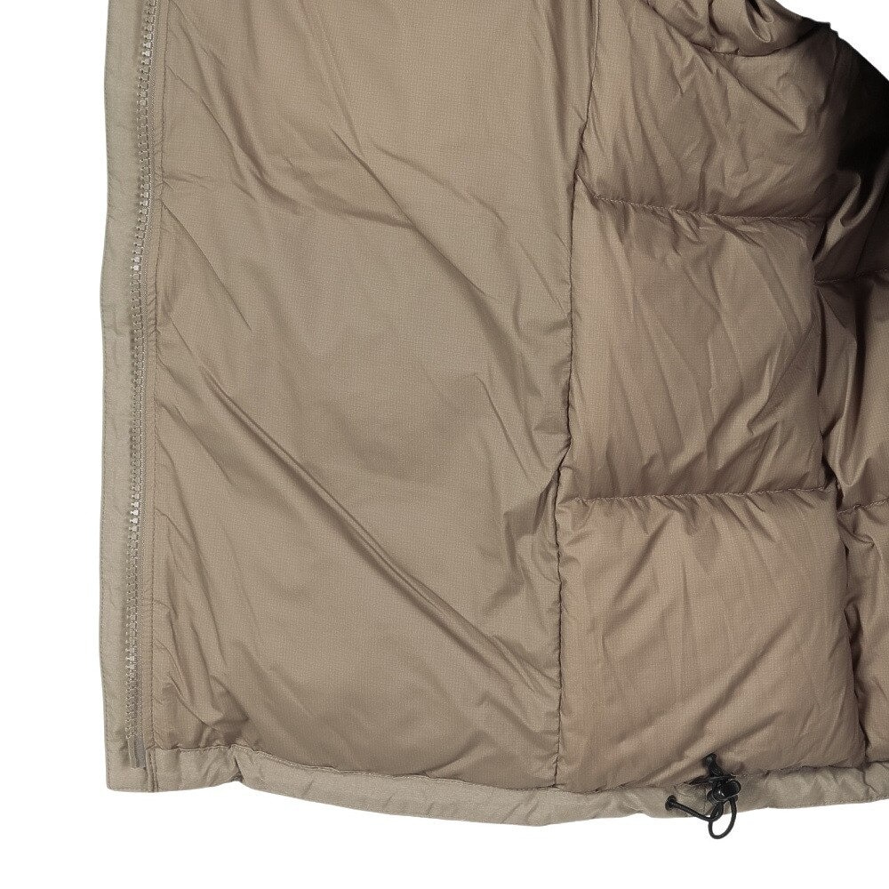 ザ・ノース・フェイス（THE NORTH FACE）（メンズ）ダウンジャケット アウター オルタレーションバフズジャケット ND92360 FR ベージュ