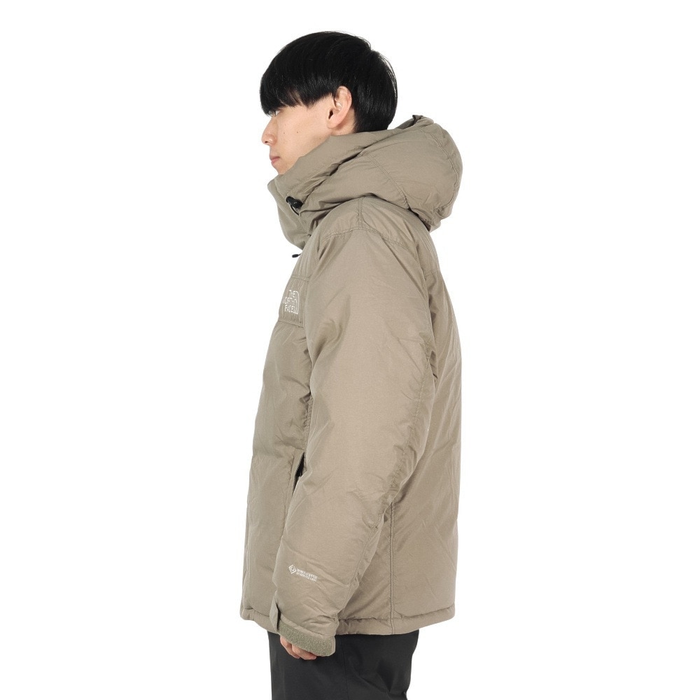ザ・ノース・フェイス（THE NORTH FACE）（メンズ）ダウンジャケット アウター オルタレーションバフズジャケット ND92360 FR ベージュ