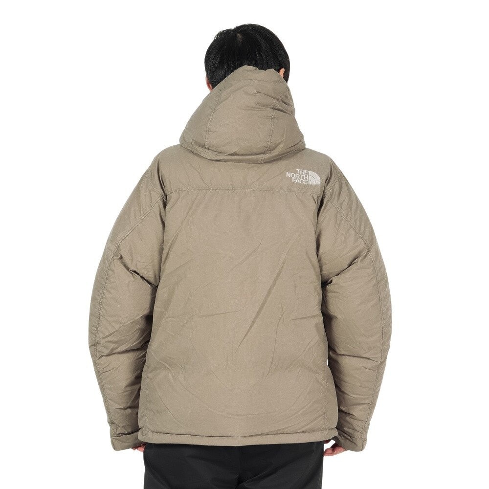 ザ・ノース・フェイス（THE NORTH FACE）（メンズ）ダウンジャケット アウター オルタレーションバフズジャケット ND92360 FR ベージュ