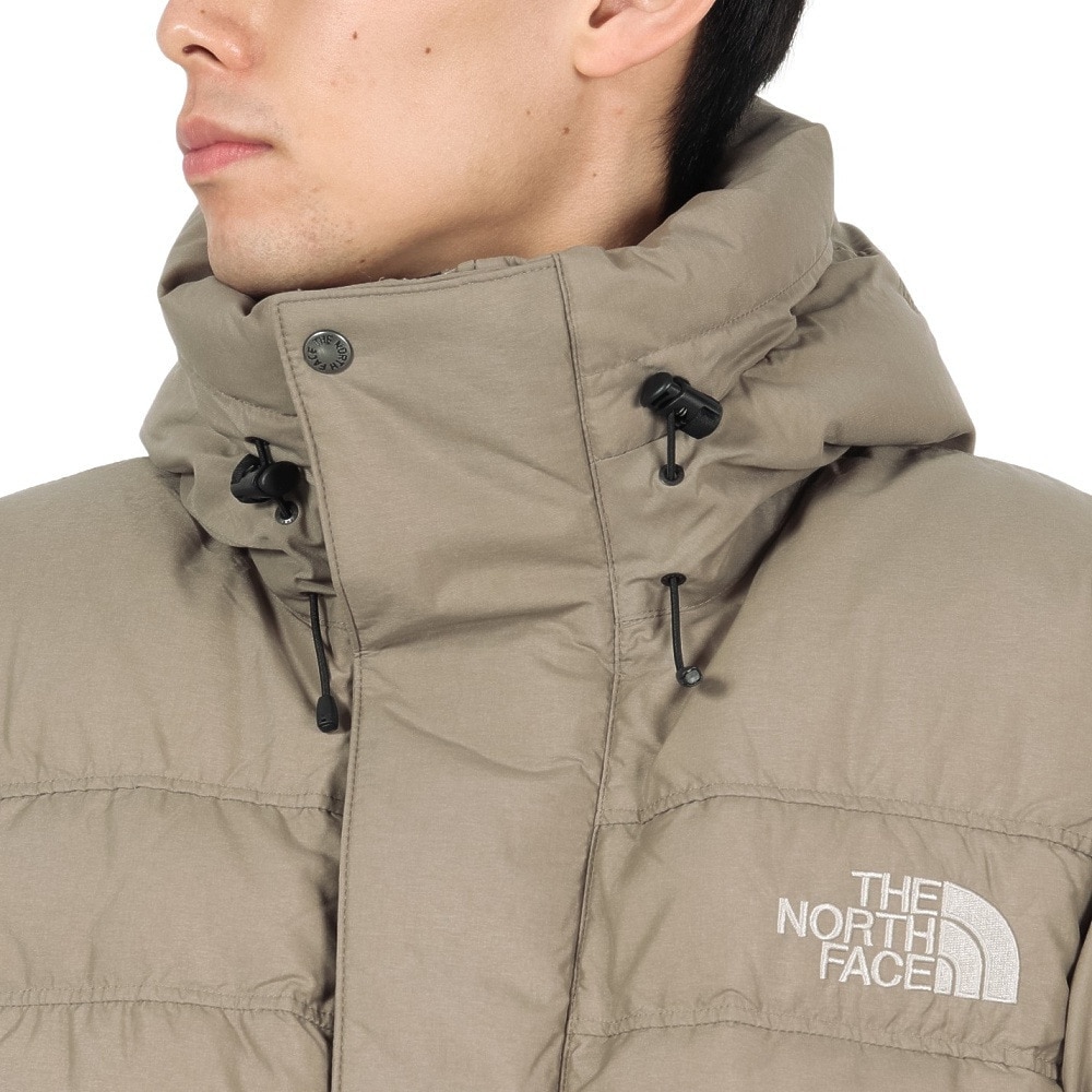 ザ・ノース・フェイス（THE NORTH FACE）（メンズ）ダウンジャケット アウター オルタレーションバフズジャケット ND92360 FR ベージュ