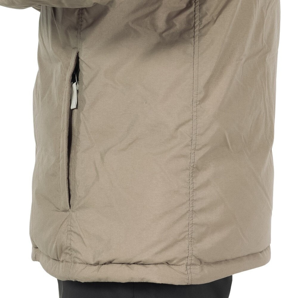 ザ・ノース・フェイス（THE NORTH FACE）（メンズ）ダウンジャケット アウター オルタレーションバフズジャケット ND92360 FR ベージュ